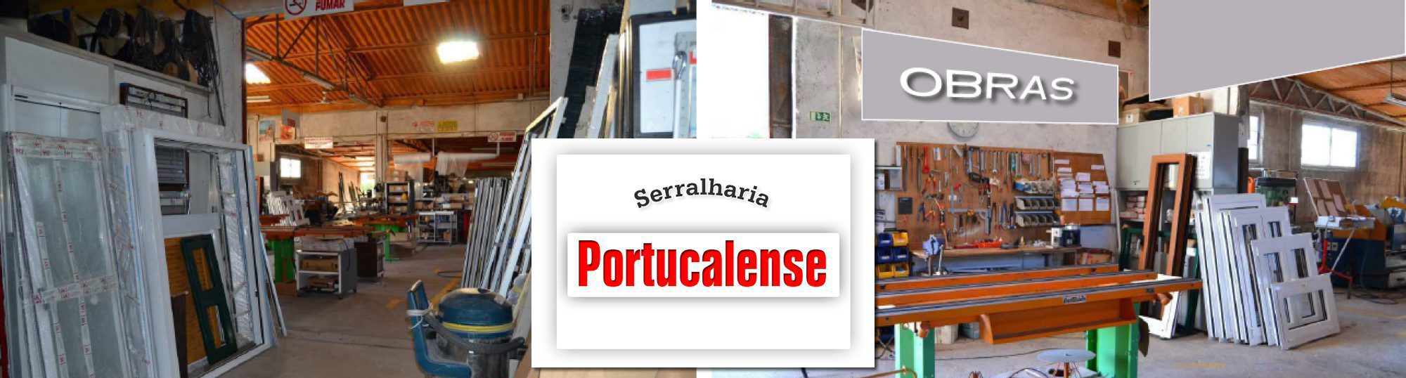 Serralharia - Portucalense