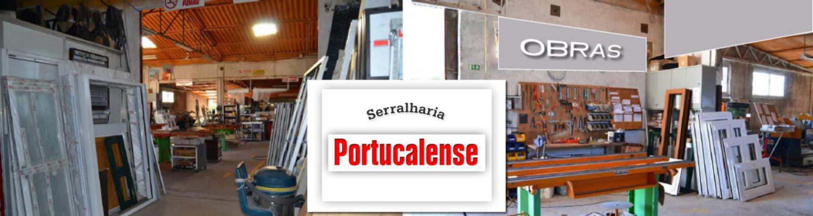 Serralharia – Portucalense